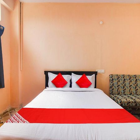 Hotel O R.J.International Pedda Ambarpet المظهر الخارجي الصورة