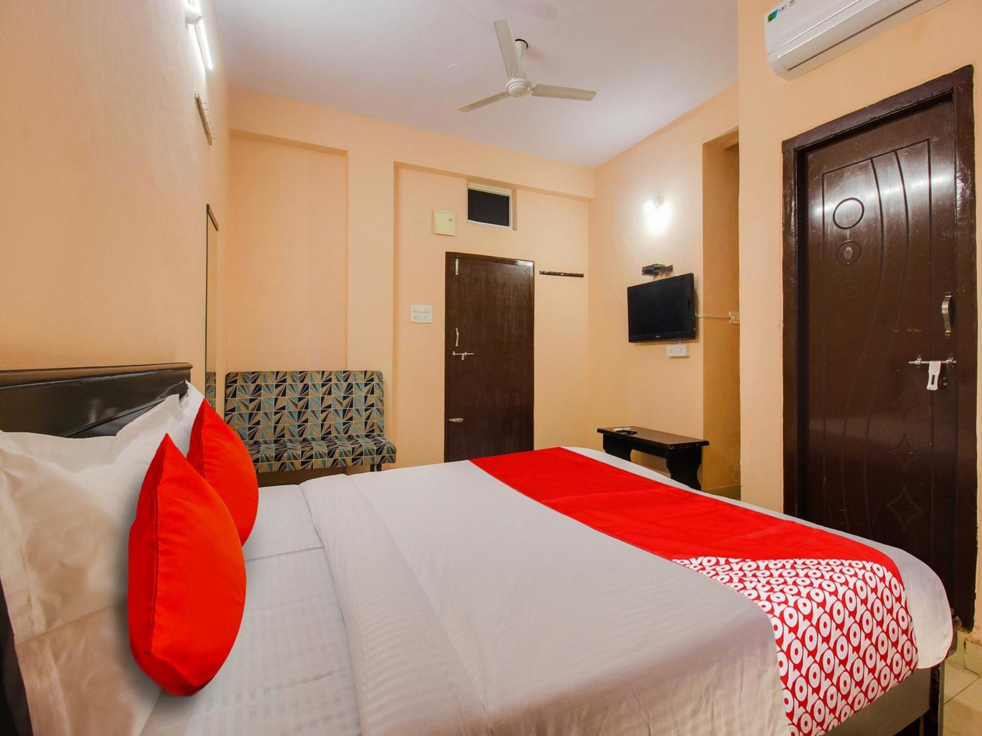 Hotel O R.J.International Pedda Ambarpet المظهر الخارجي الصورة