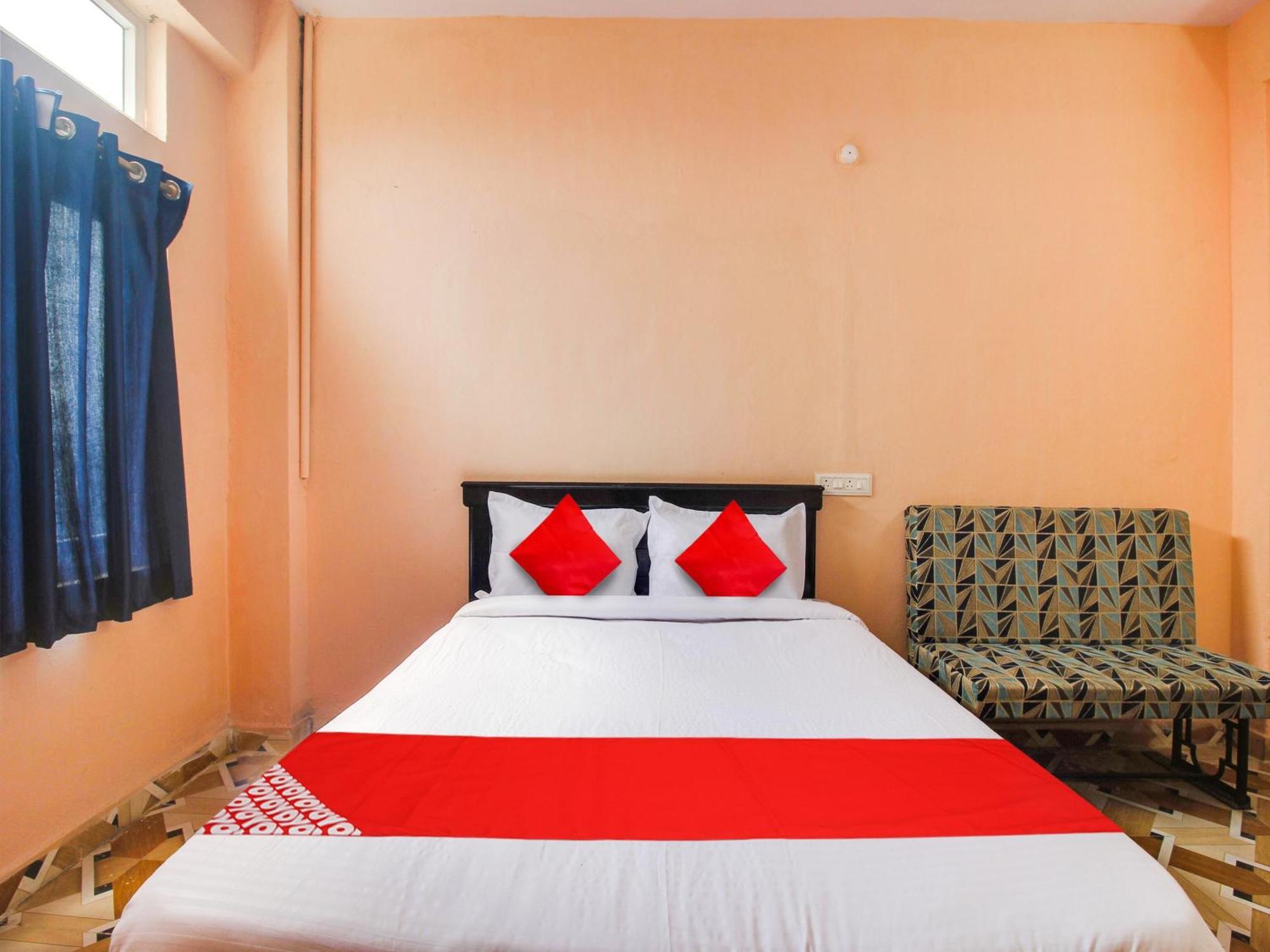 Hotel O R.J.International Pedda Ambarpet المظهر الخارجي الصورة