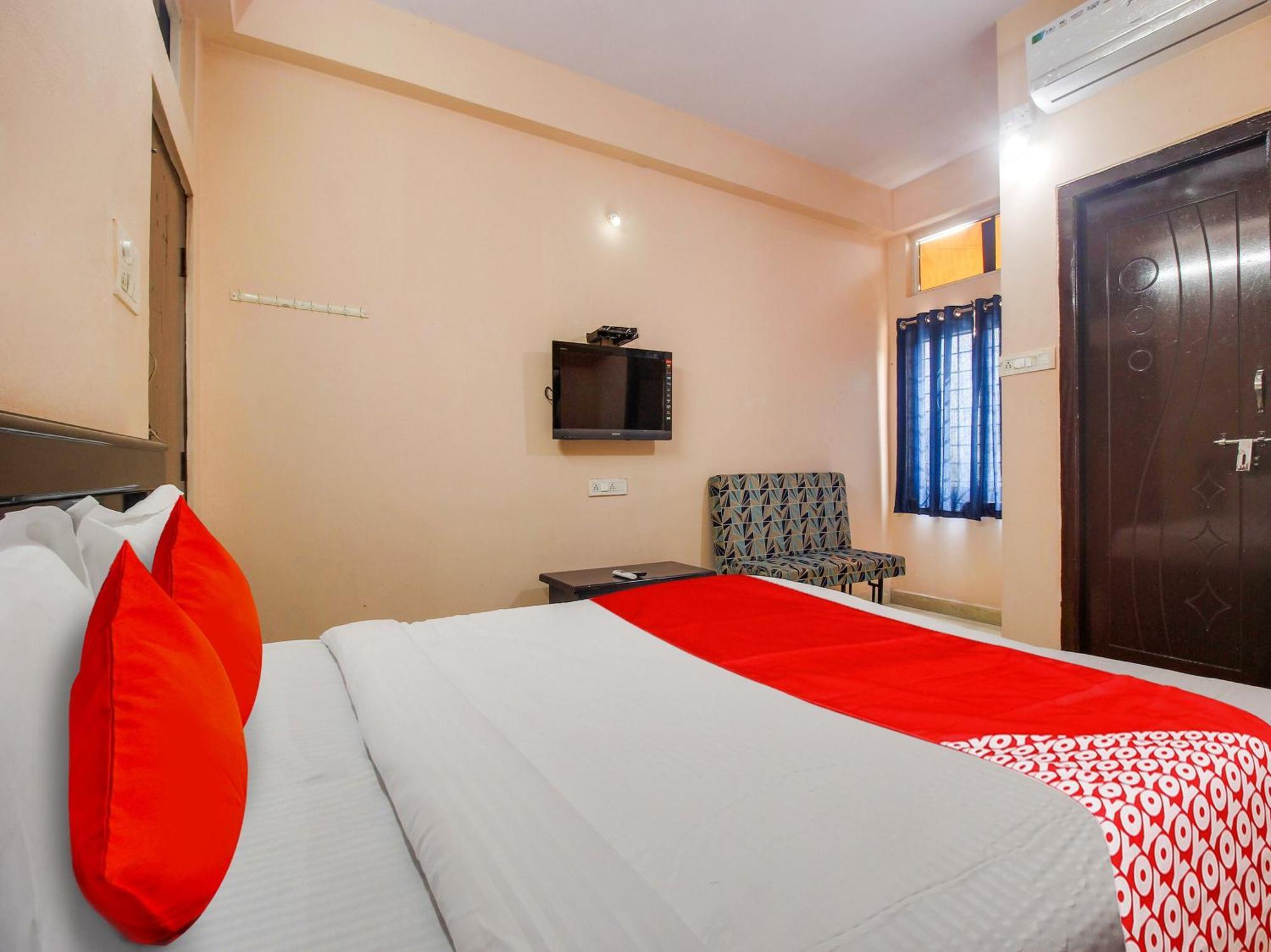 Hotel O R.J.International Pedda Ambarpet المظهر الخارجي الصورة