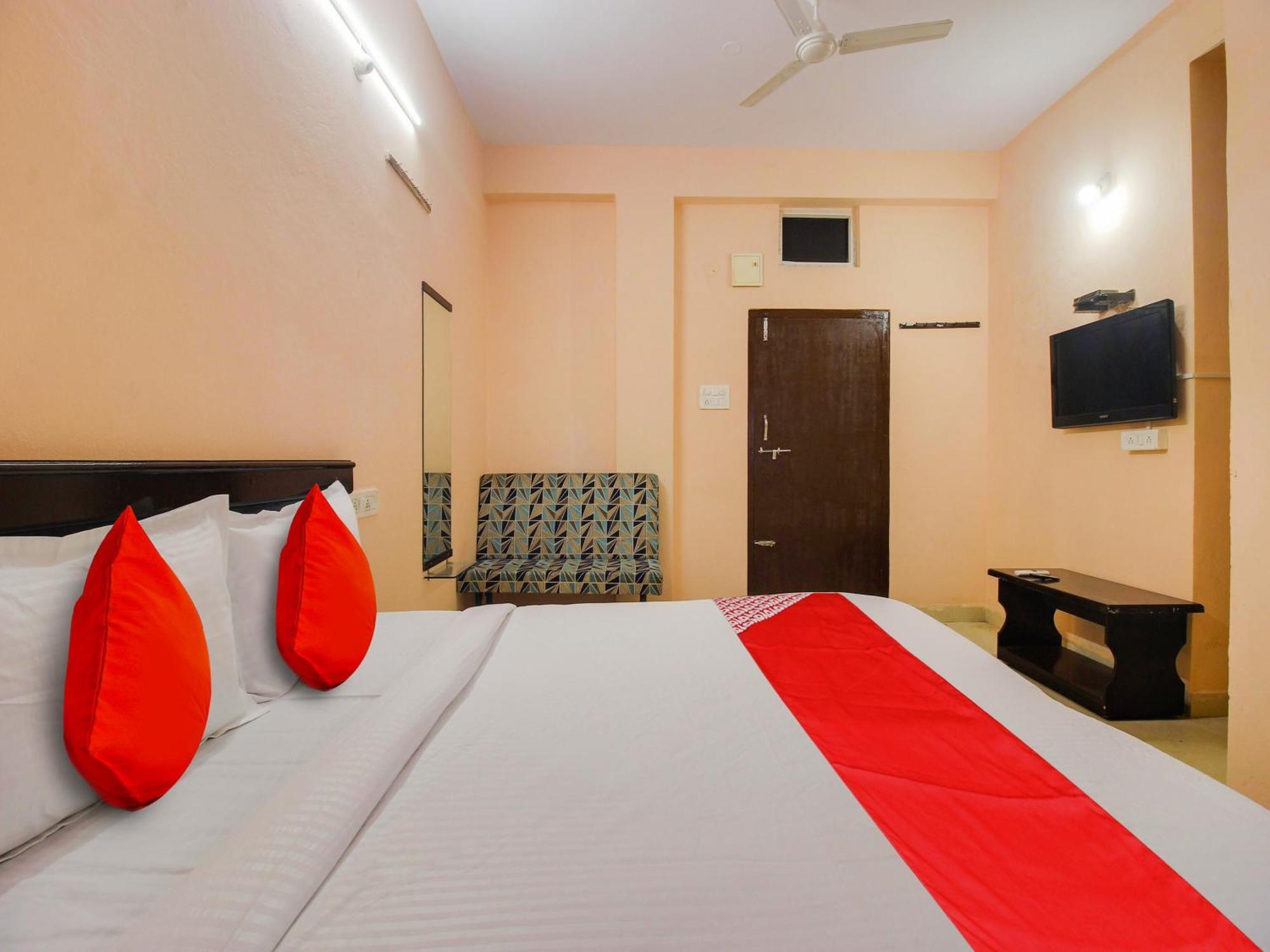 Hotel O R.J.International Pedda Ambarpet المظهر الخارجي الصورة