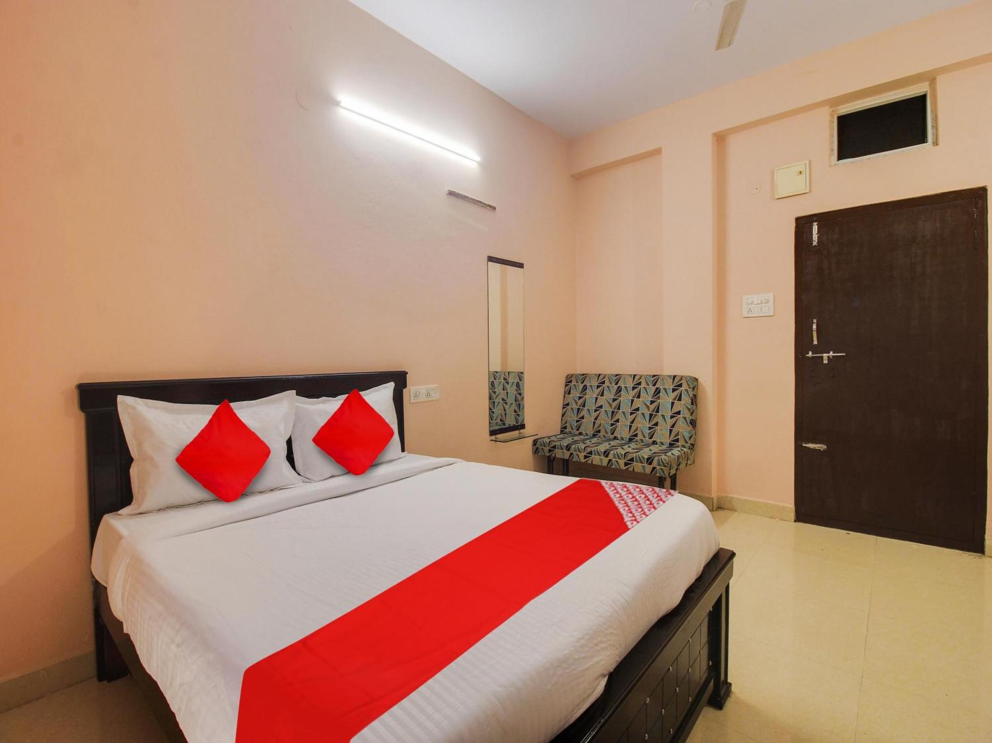 Hotel O R.J.International Pedda Ambarpet المظهر الخارجي الصورة