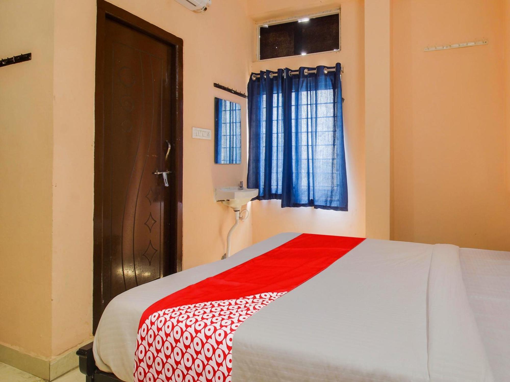 Hotel O R.J.International Pedda Ambarpet المظهر الخارجي الصورة
