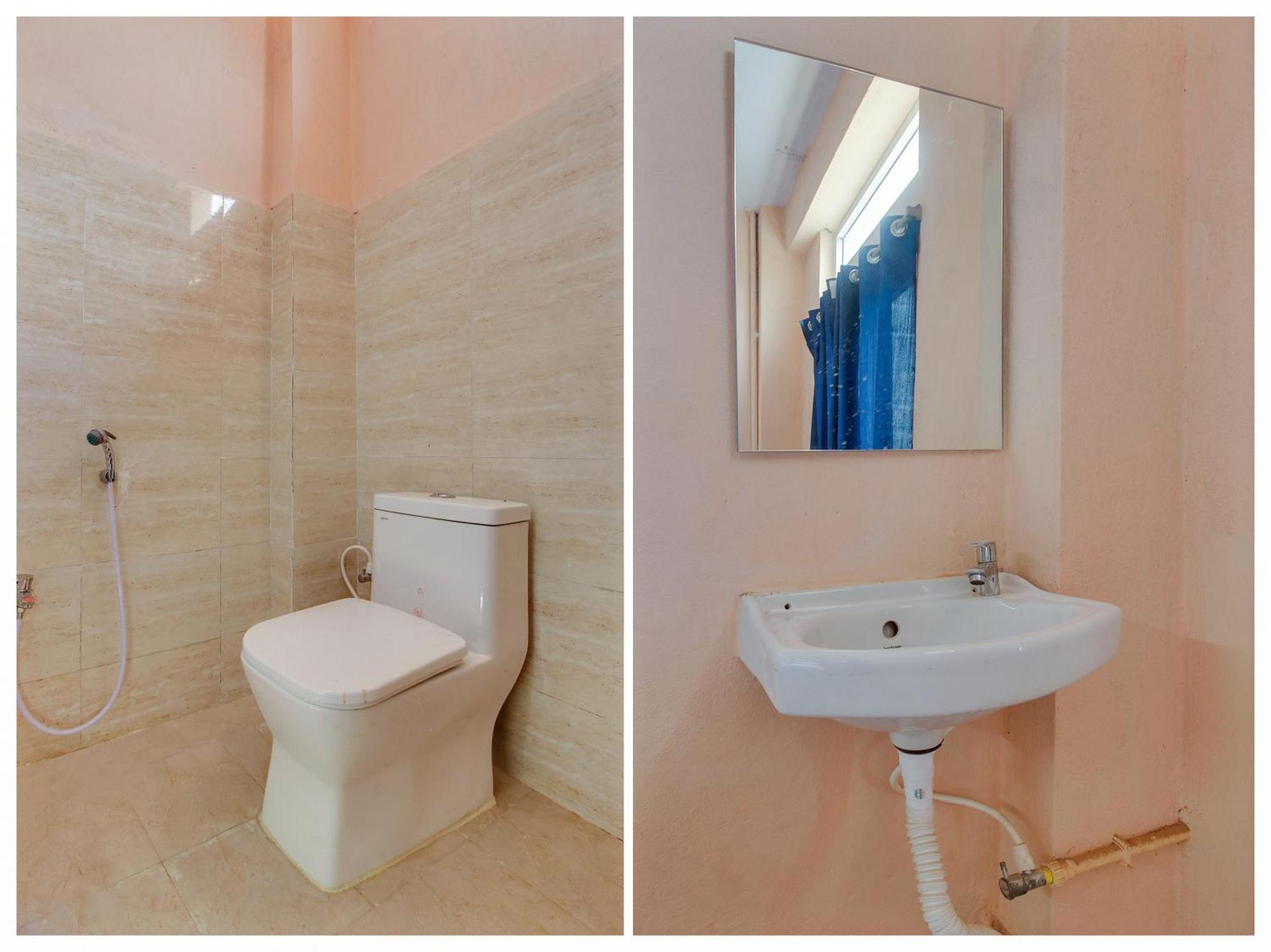 Hotel O R.J.International Pedda Ambarpet المظهر الخارجي الصورة