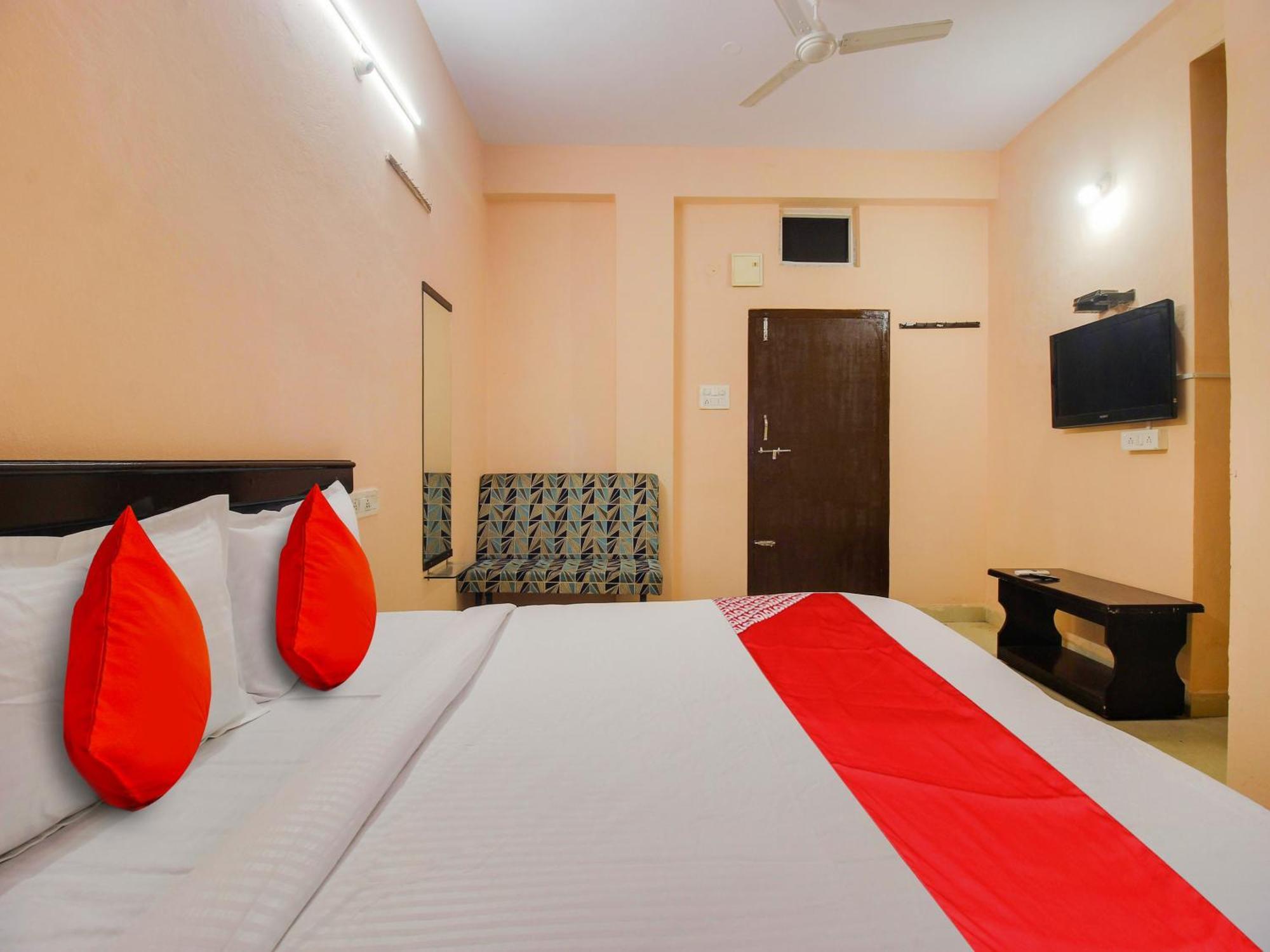 Hotel O R.J.International Pedda Ambarpet المظهر الخارجي الصورة