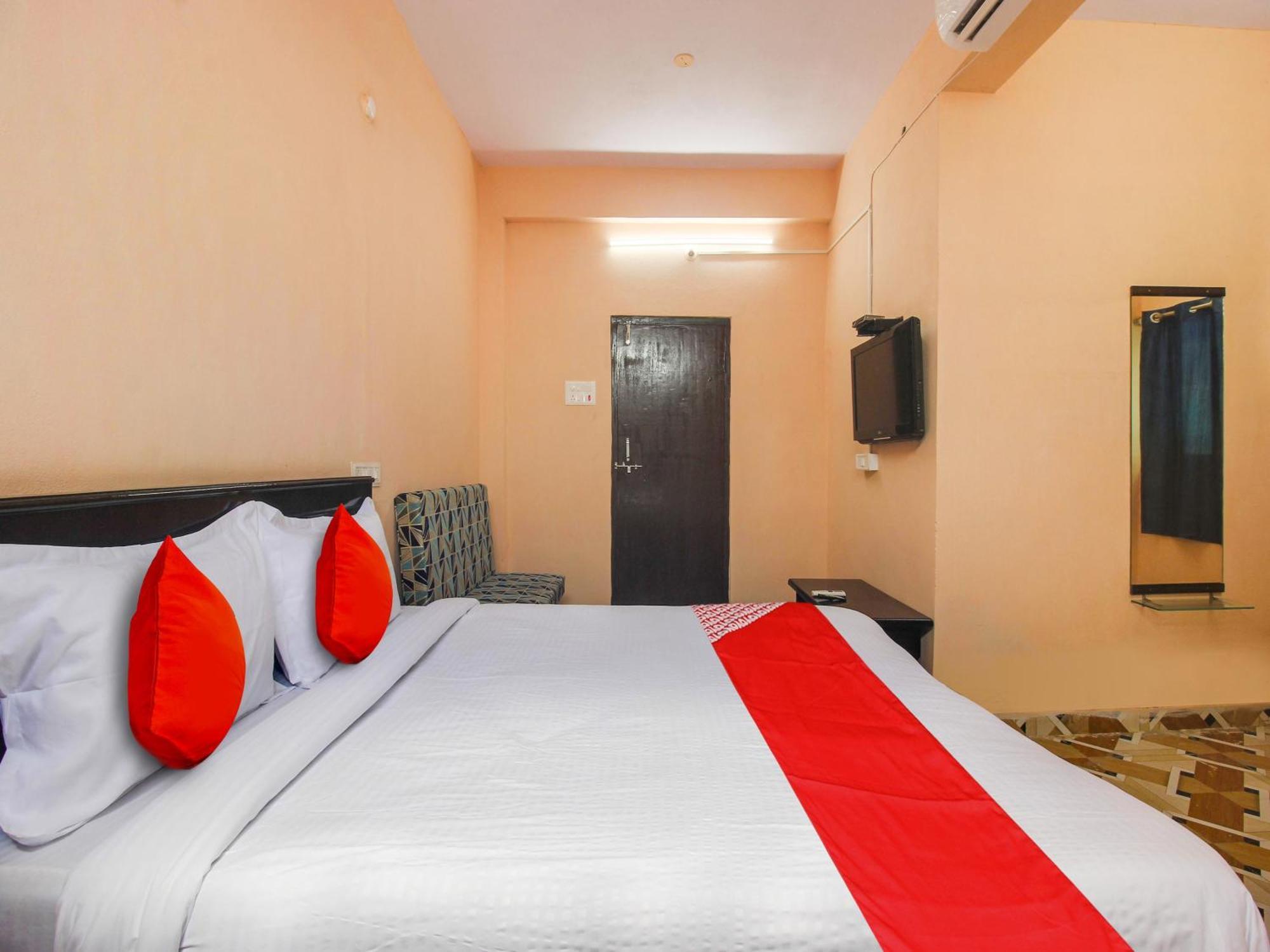 Hotel O R.J.International Pedda Ambarpet المظهر الخارجي الصورة