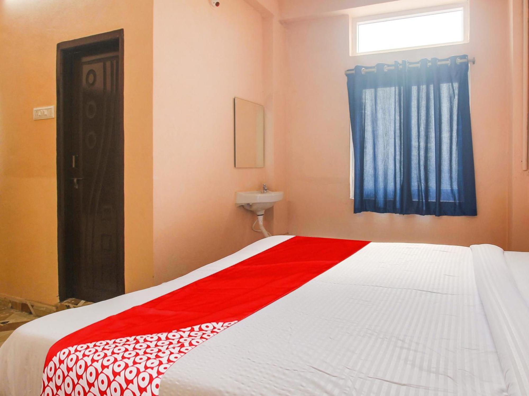 Hotel O R.J.International Pedda Ambarpet المظهر الخارجي الصورة