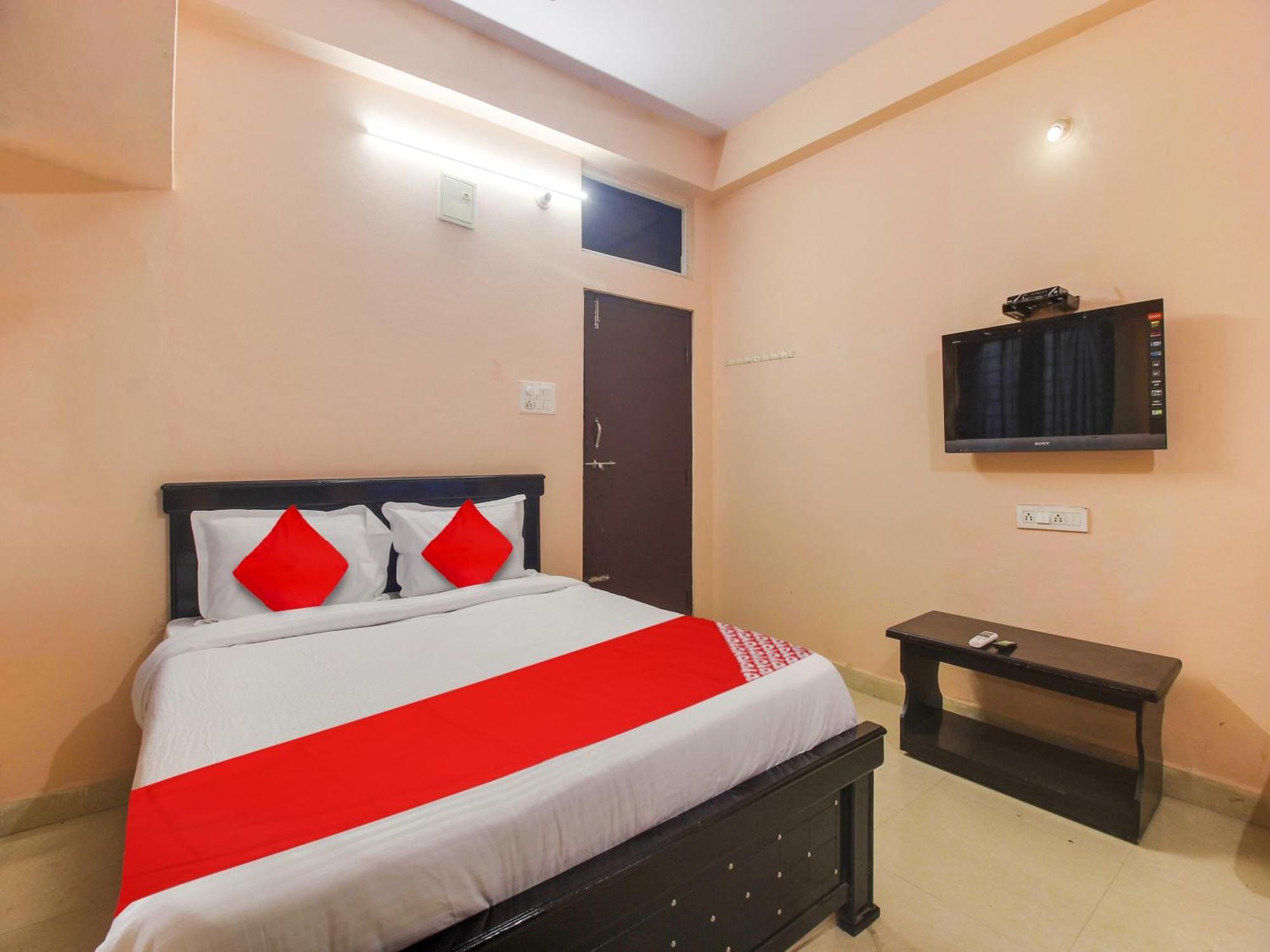 Hotel O R.J.International Pedda Ambarpet المظهر الخارجي الصورة