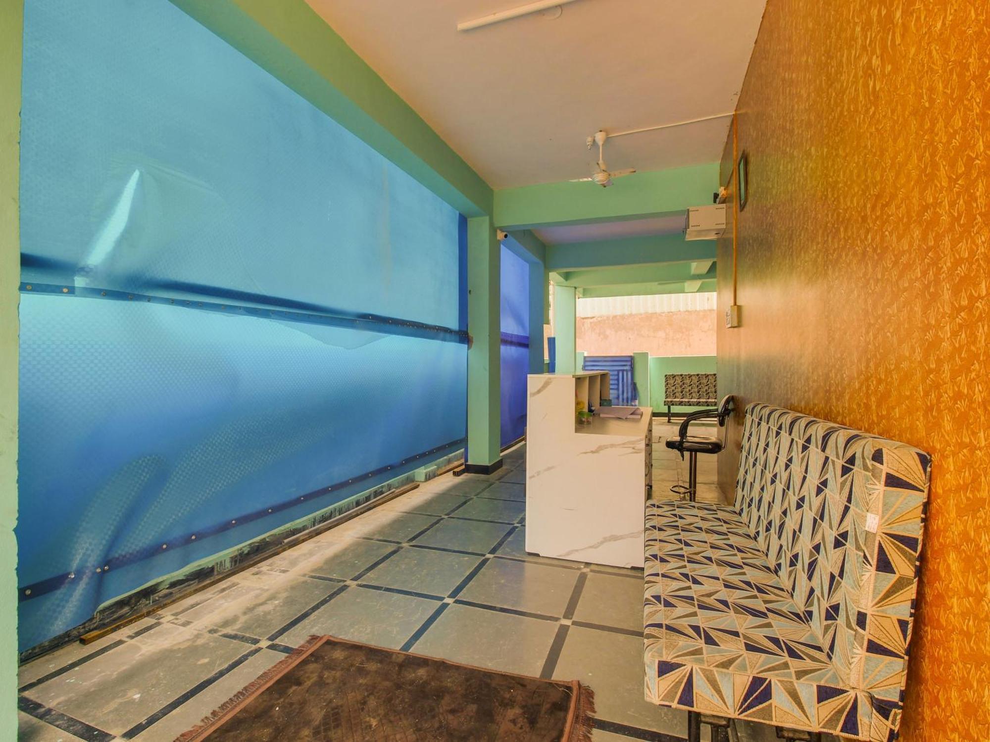 Hotel O R.J.International Pedda Ambarpet المظهر الخارجي الصورة