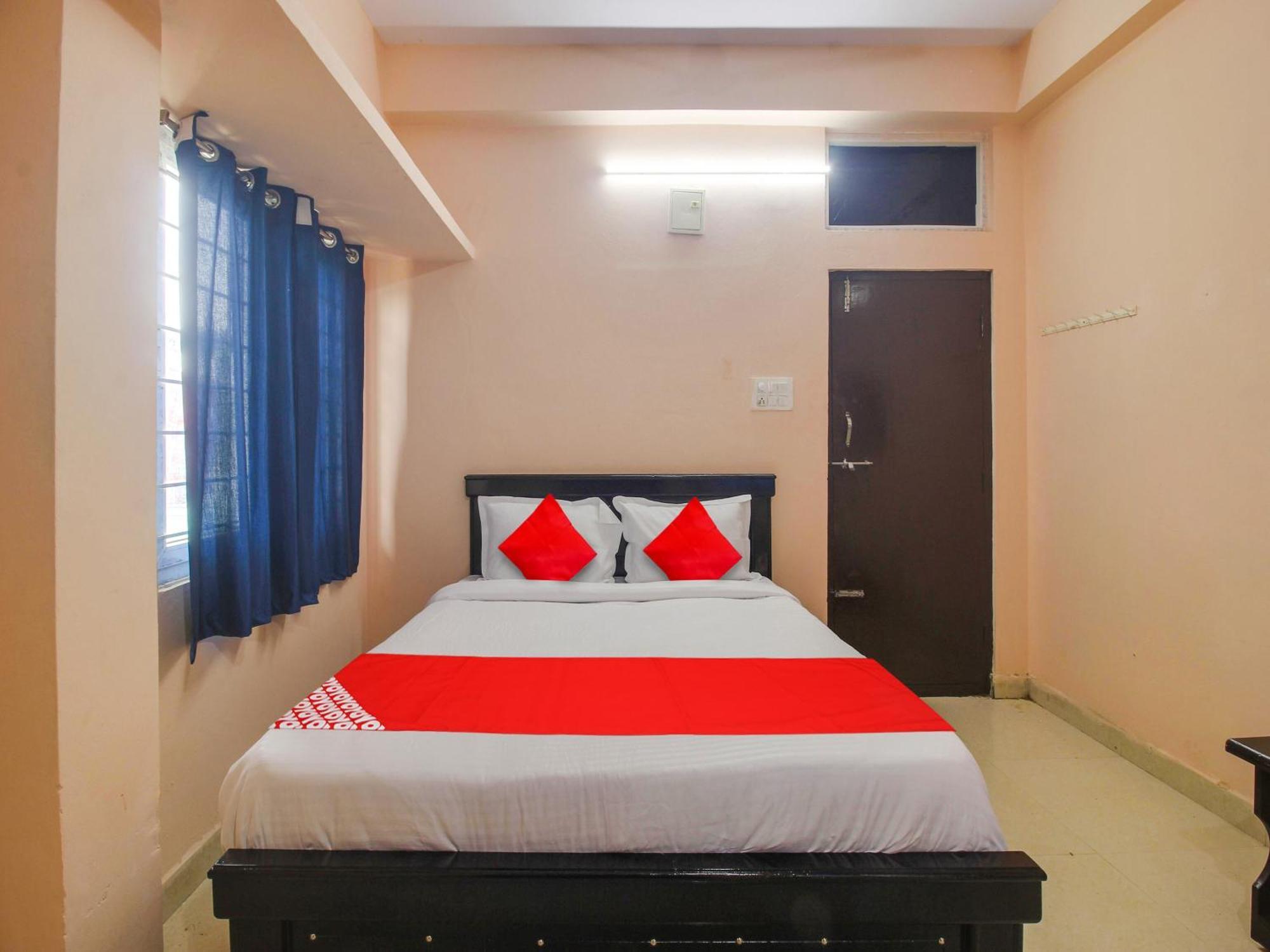 Hotel O R.J.International Pedda Ambarpet المظهر الخارجي الصورة