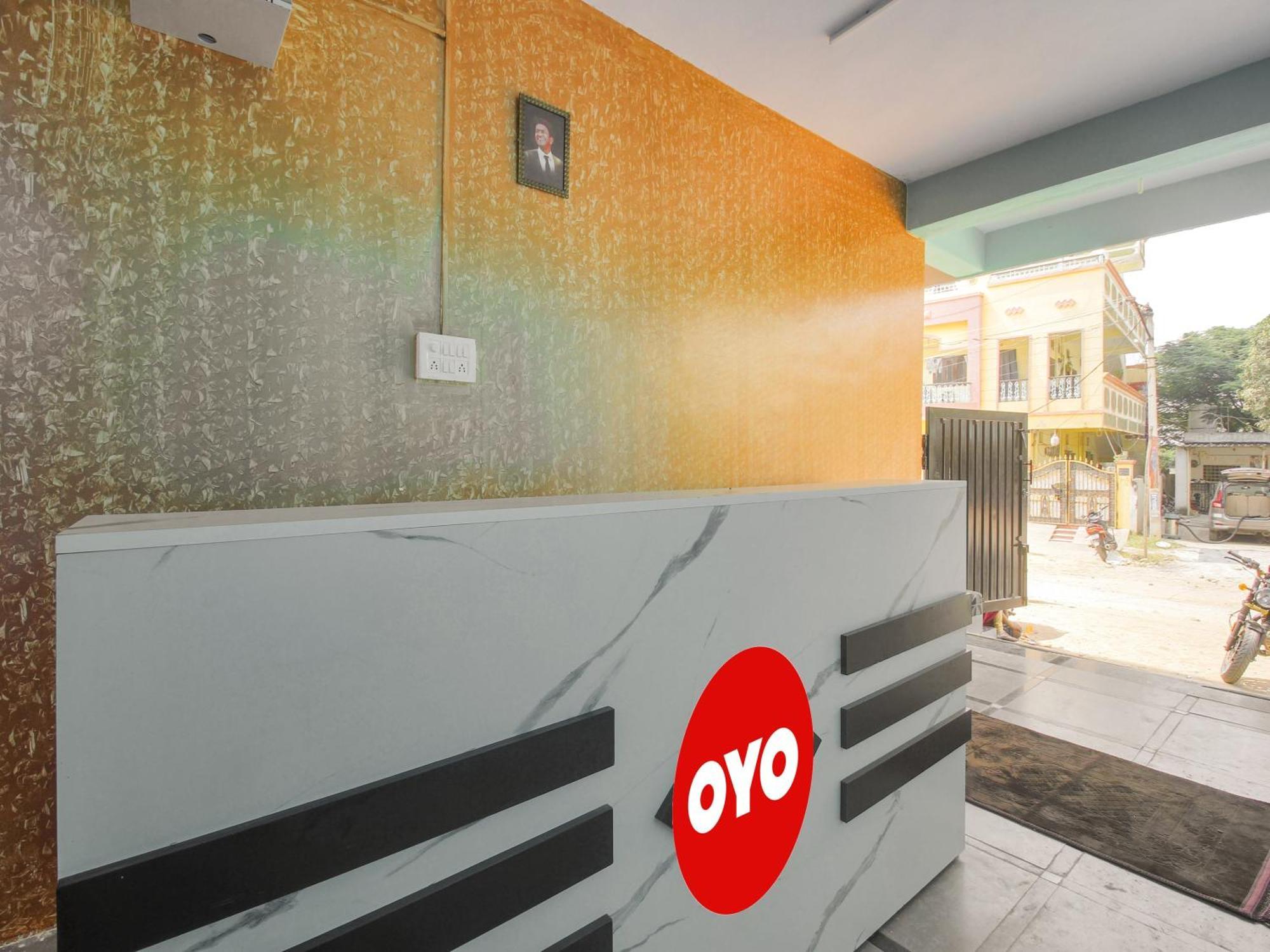 Hotel O R.J.International Pedda Ambarpet المظهر الخارجي الصورة