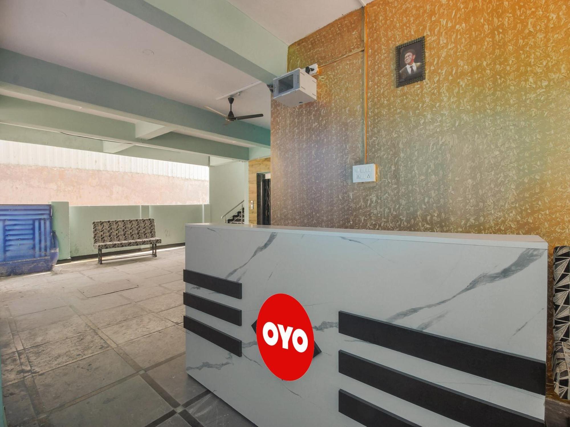 Hotel O R.J.International Pedda Ambarpet المظهر الخارجي الصورة