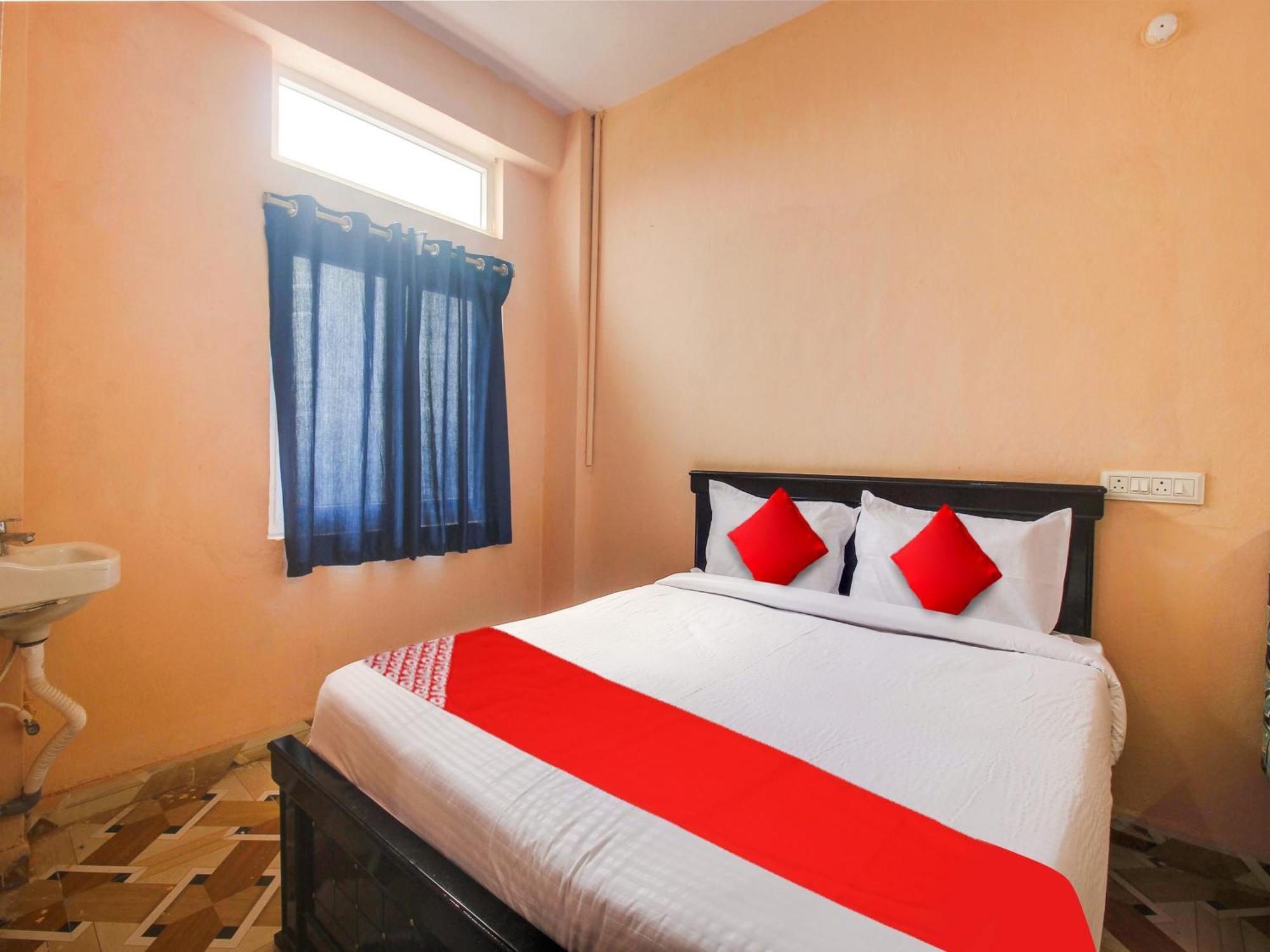 Hotel O R.J.International Pedda Ambarpet المظهر الخارجي الصورة